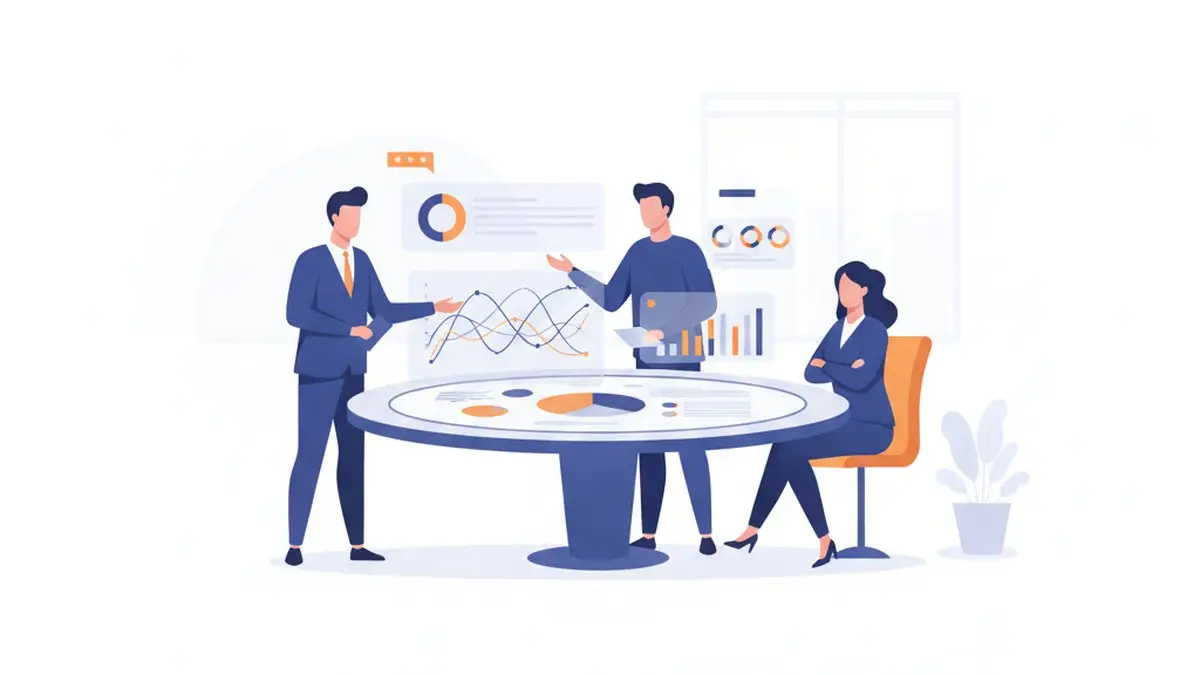 Decisiones basadas en datos: del Excel al panel que usa todo el equipo