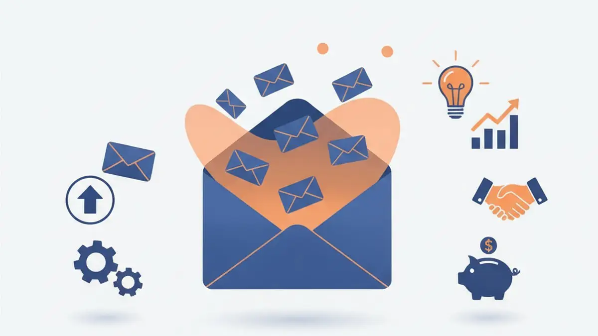 Email marketing B2B: cómo escribir correos que abren y convierten