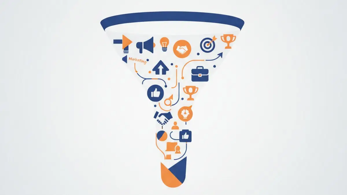 Embudo de ventas B2B: alinear marketing y comercial de una vez
