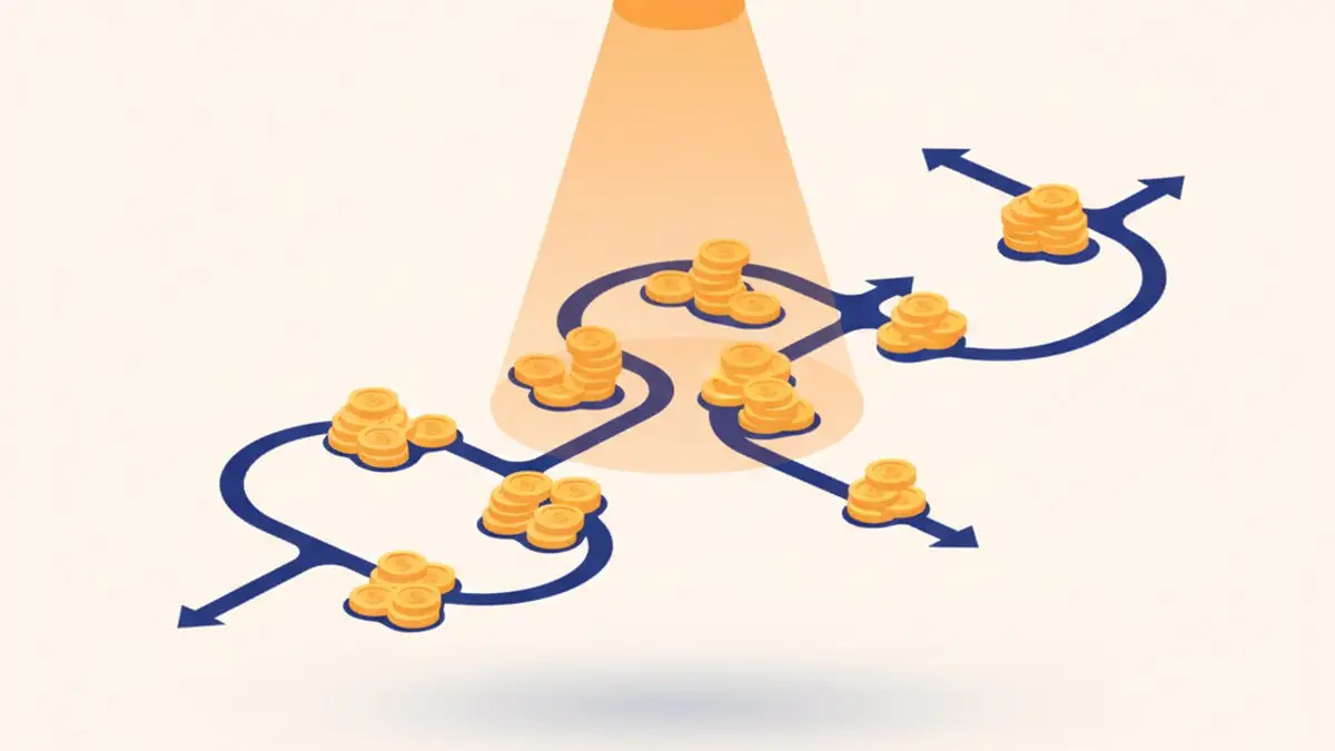 Cómo mapear un proceso y descubrir lo que cuesta dinero
