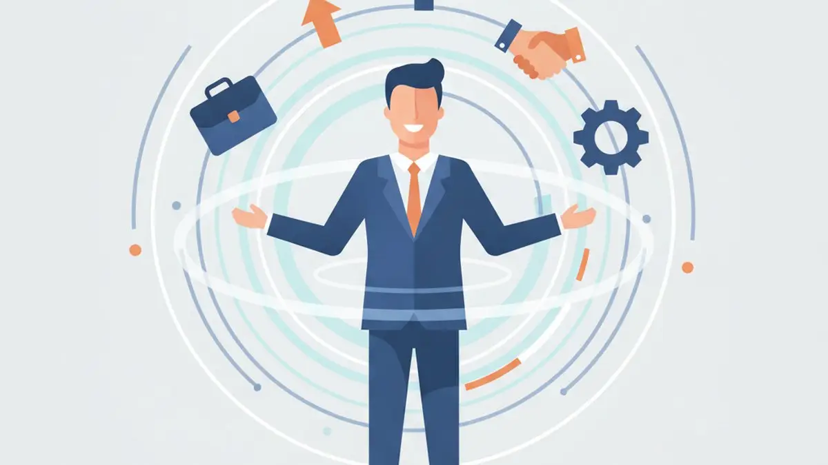 Marca personal para directivos: vender confianza antes que servicios