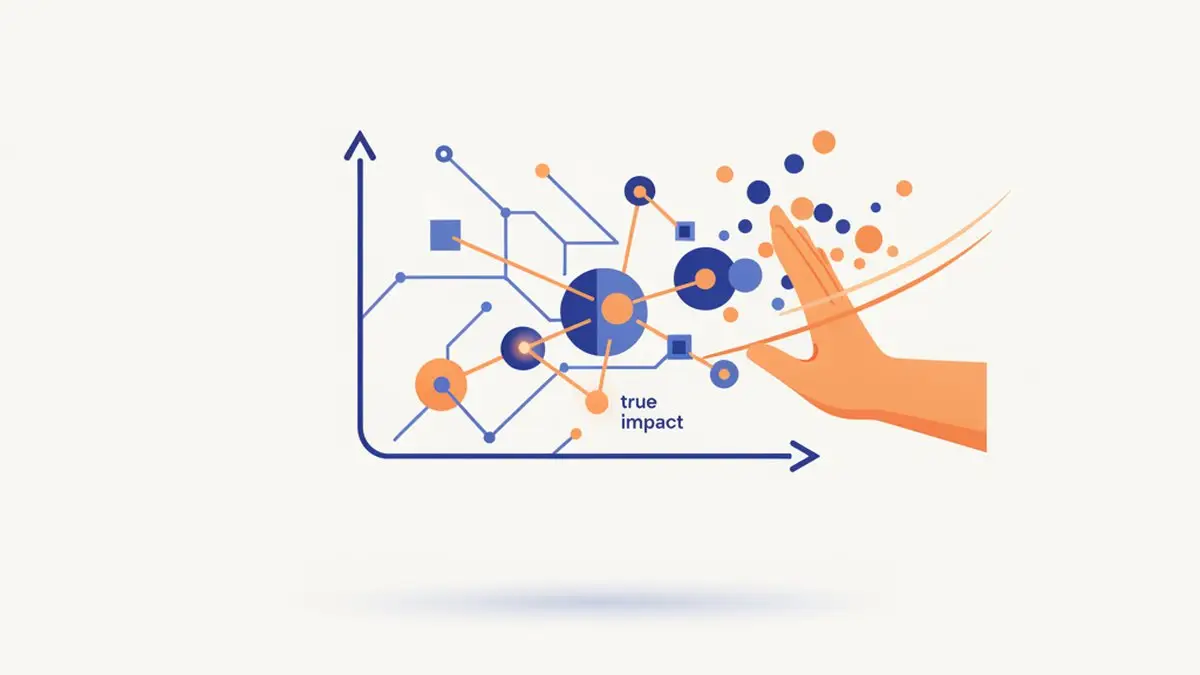 Métricas de marketing B2B: deja las de vanidad