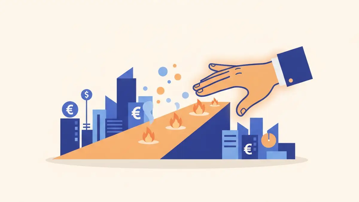 Planificación financiera: anticipar en vez de apagar fuegos
