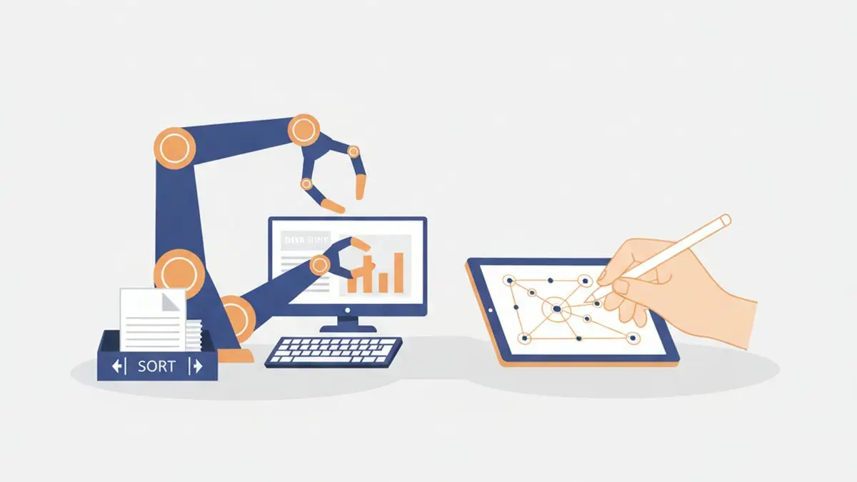 RPA: robots de software para las tareas que nadie quiere