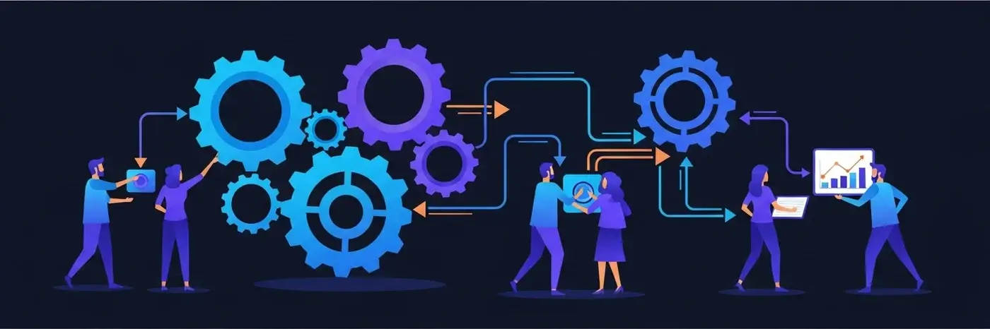 Servicio de optimización de procesos y sourcing