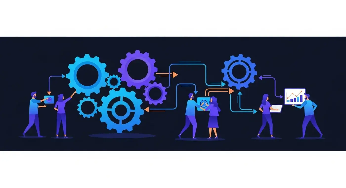 Servicio de optimización de procesos y sourcing para empresas