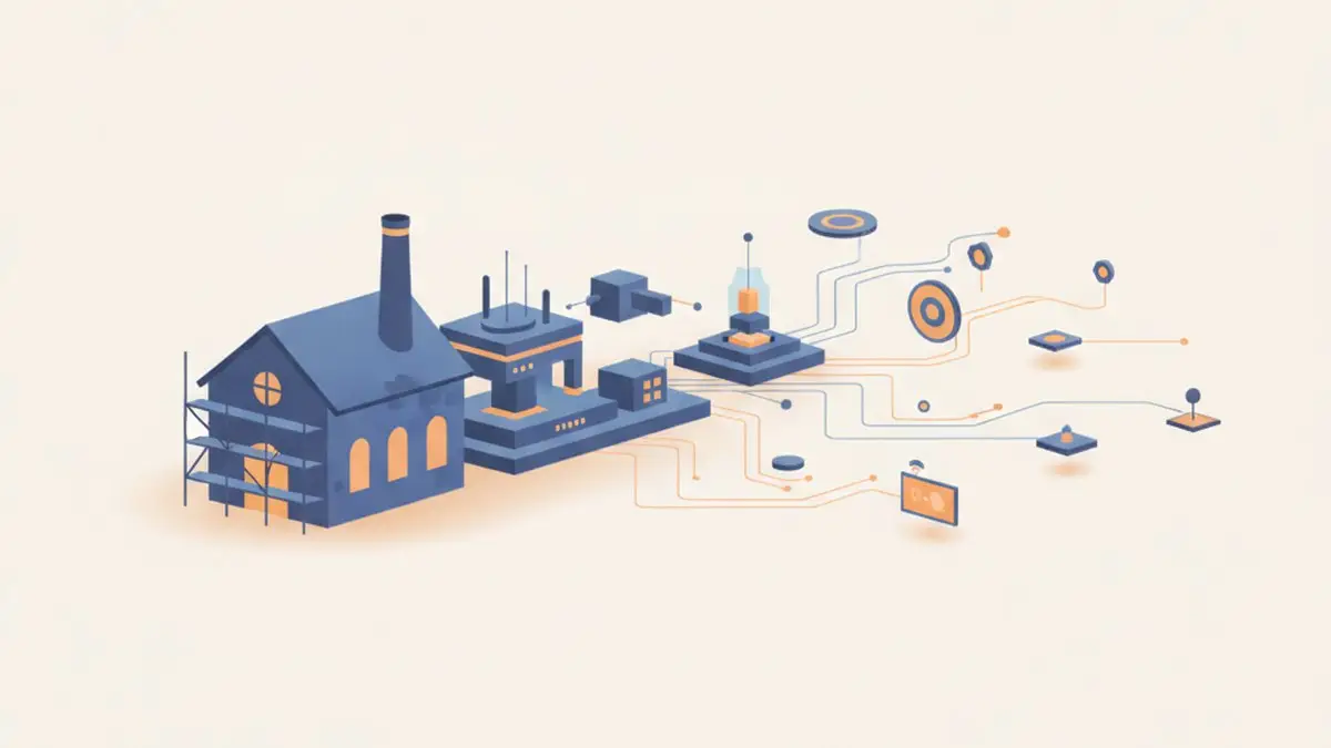 Transformación digital en pymes: mitos y primeros pasos reales